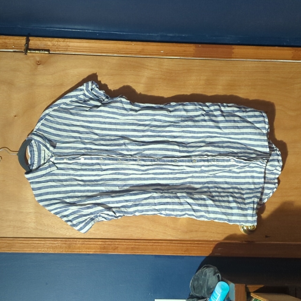 rachel zoe blue and white dress Rachel Zoe Floral Midi Dress Blue White Farm Alemais Rio Summer Strappy Size S